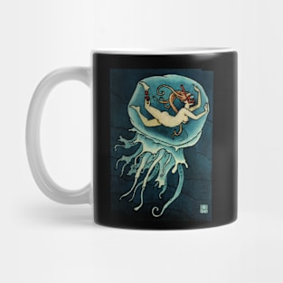 Little Diver Mug